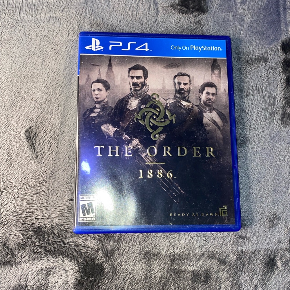 The Order 1886